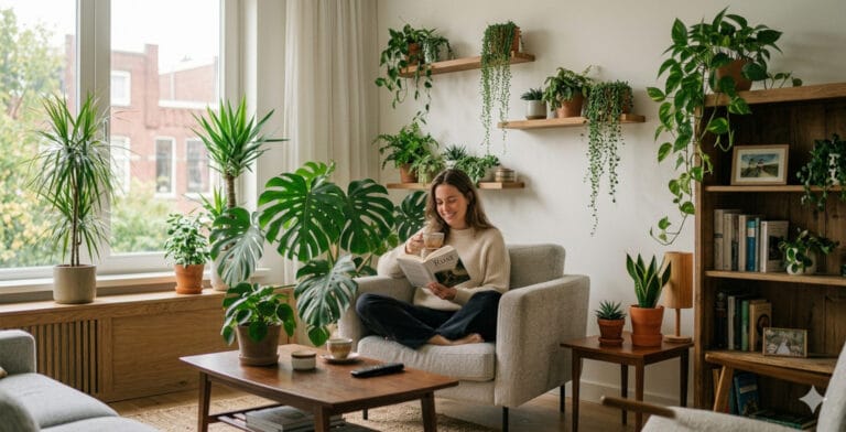 kamerplanten