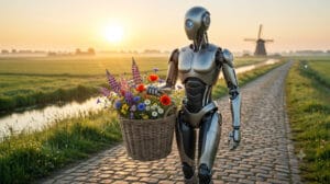 Humanoide robots