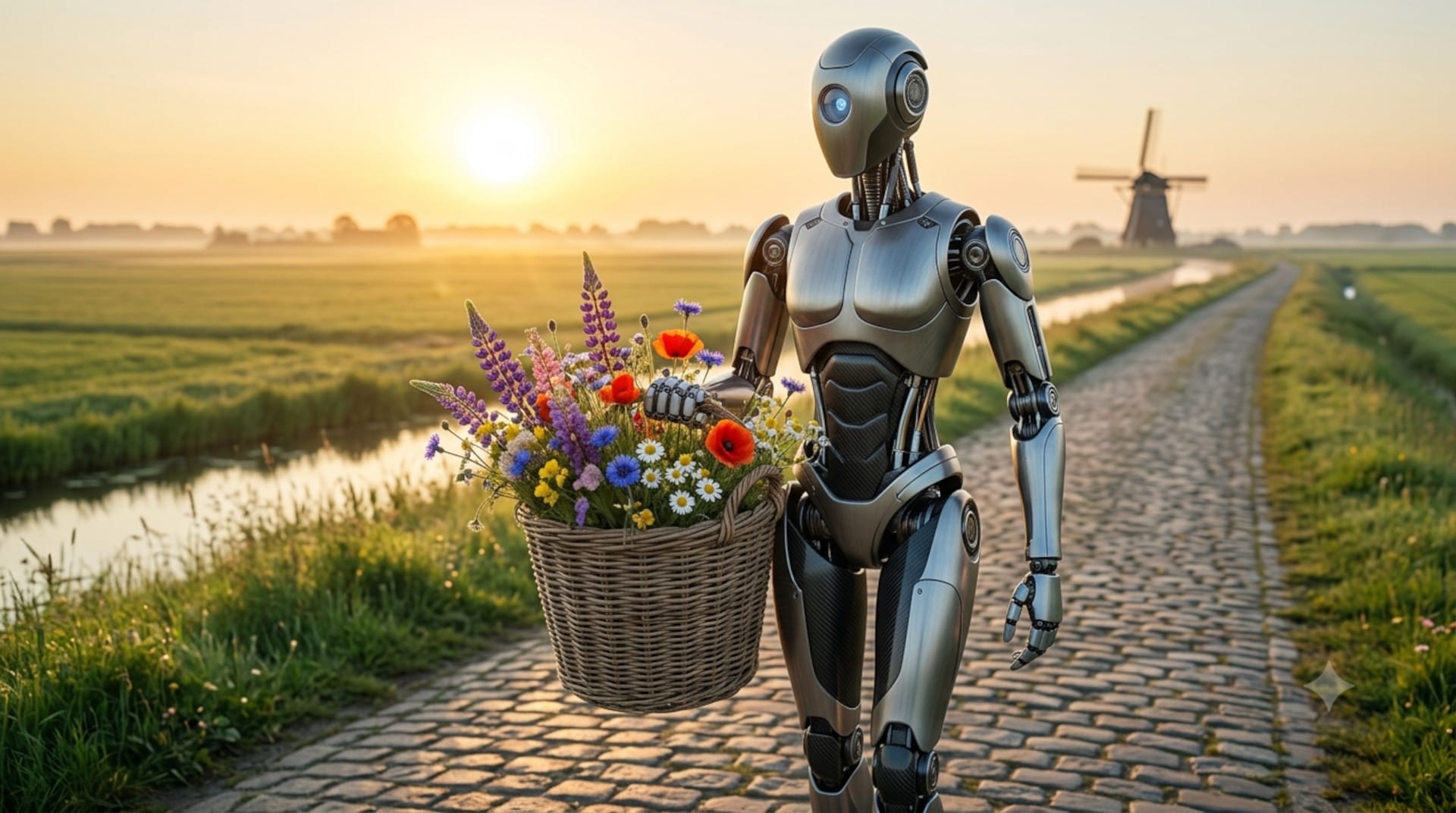 Humanoide robots