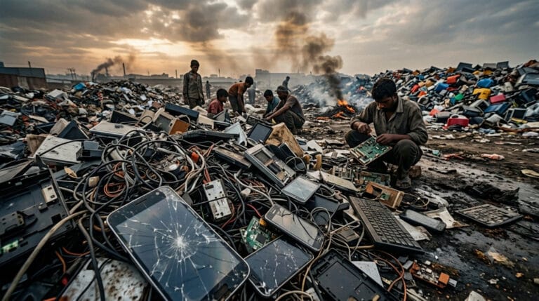 e-waste