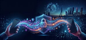 end-to-end encryptie
