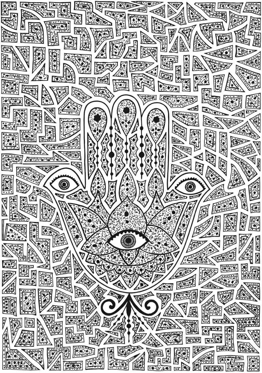 hamsa hand
