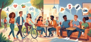 sociale cirkel