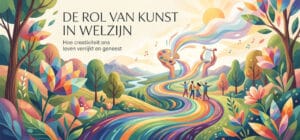 de rol van kunst in welzijn