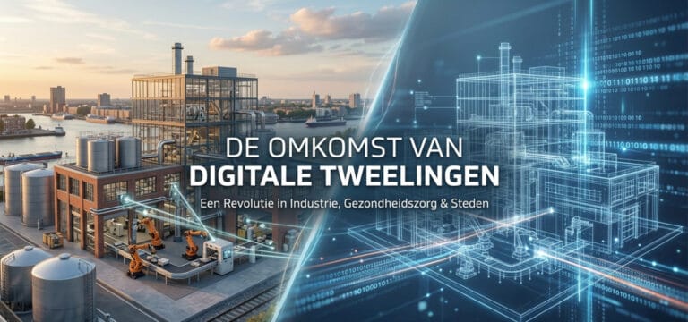 digitale tweelingen