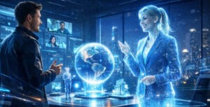 holografische communicatie