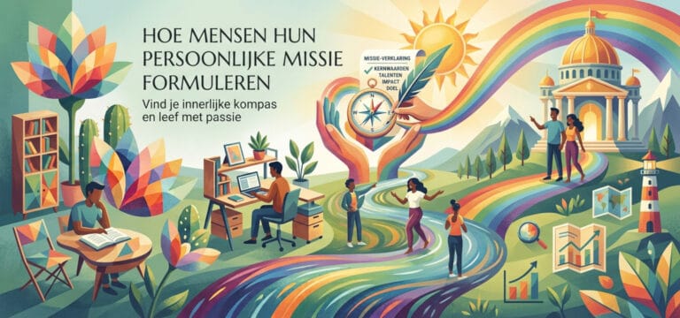 persoonlijke missie