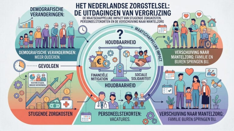 vergrijzing