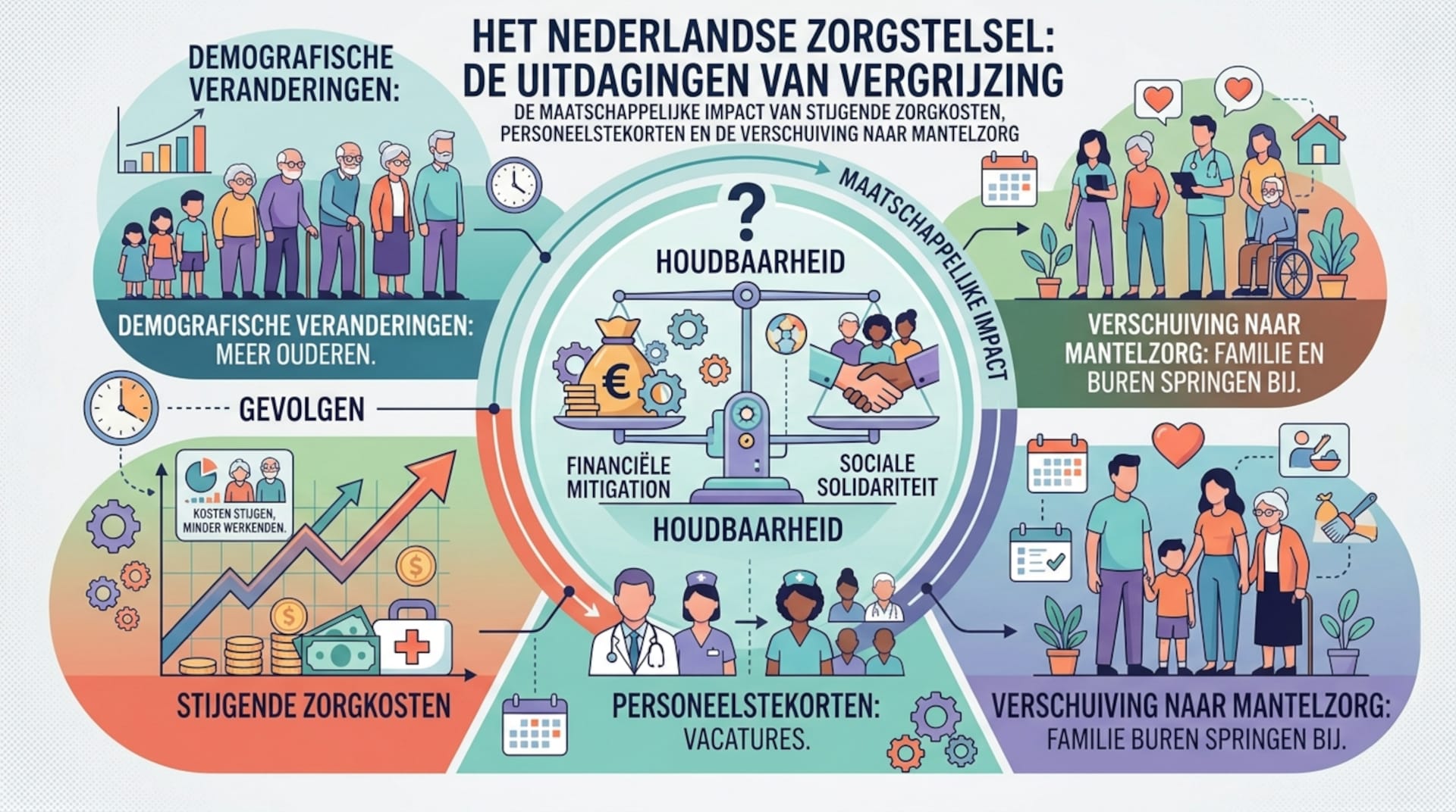 vergrijzing