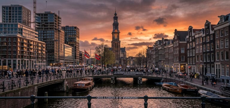 amsterdam politiek