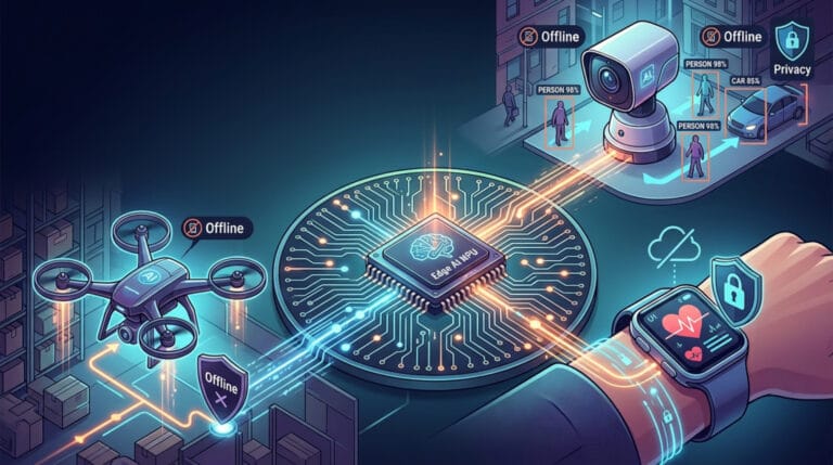 edge ai chips