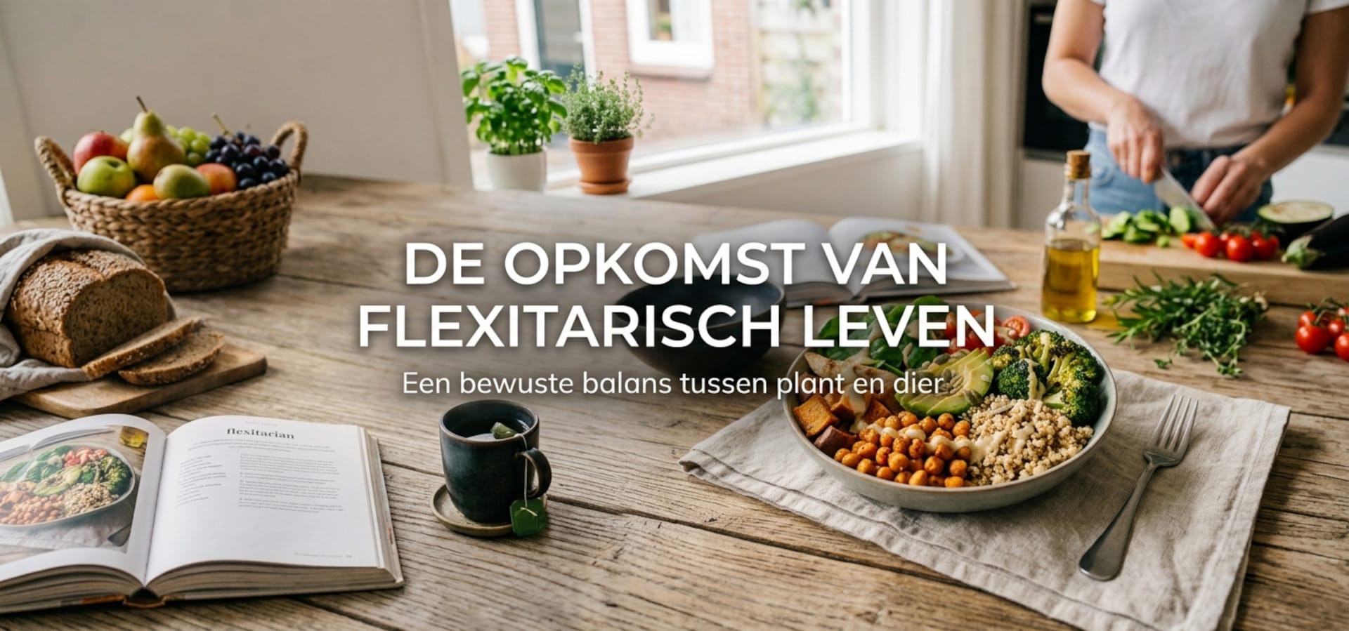 flexitarisch leven