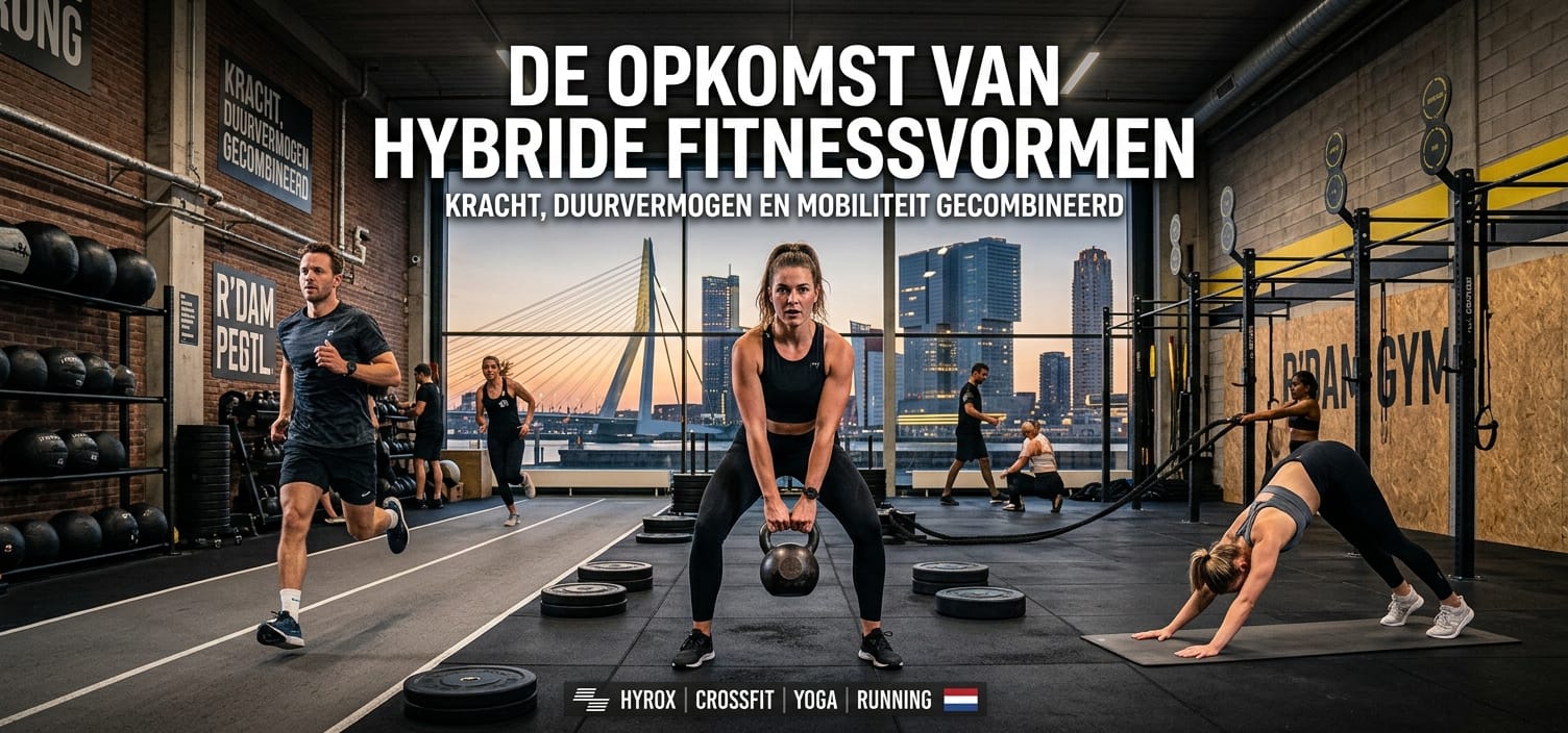 hybride fitnessvormen.
