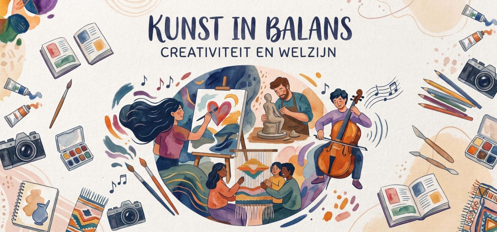 kunst in welzijn
