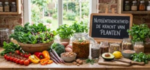 plantaardig dieet