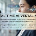 realtime ai vertalingen